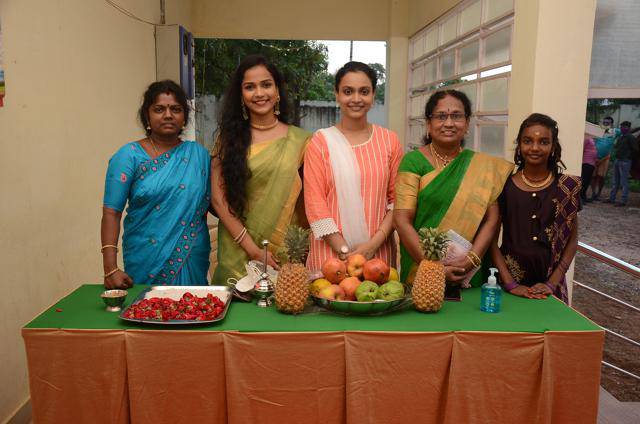 15th-Anniversary function held on 20-11-2020