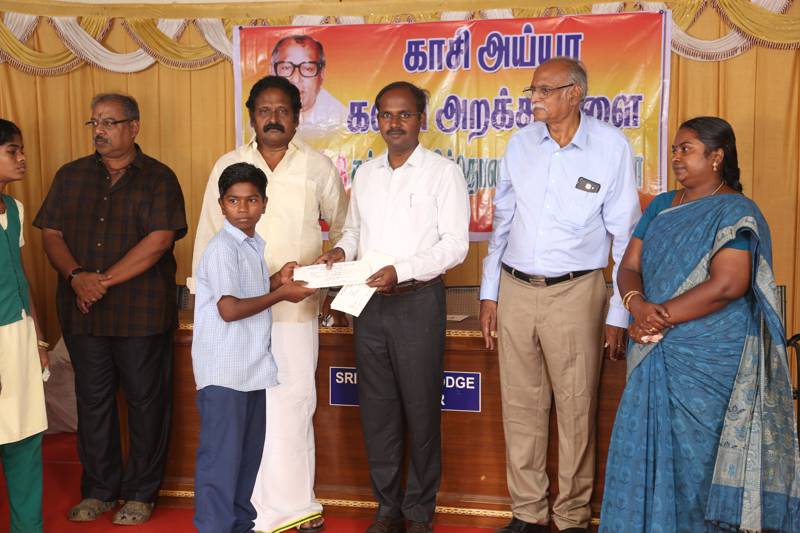 13th-Anniversary function held on 13-11-2018