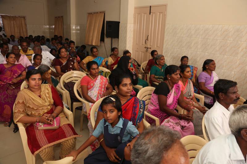 13th-Anniversary function held on 13-11-2018