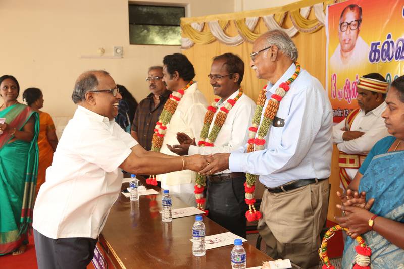 13th-Anniversary function held on 13-11-2018