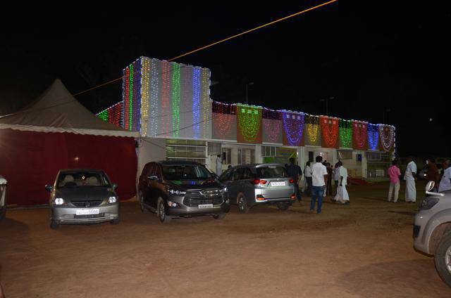 15th-Anniversary function held on 20-11-2020