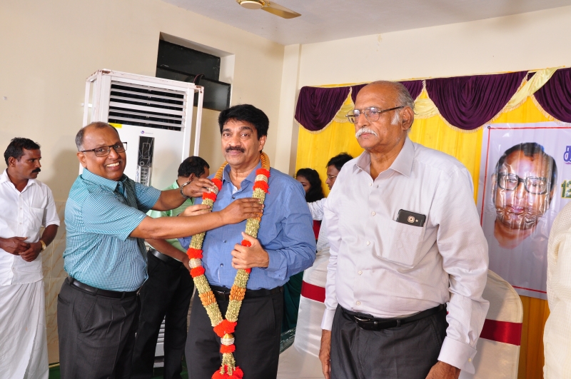 12th-Anniversary function held on 25-10-2017