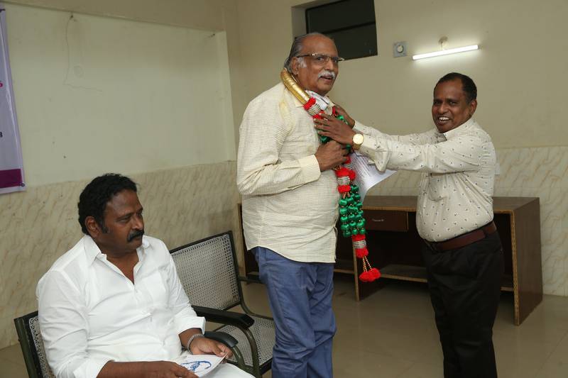 16th-Anniversary function held on 09-11-2021
