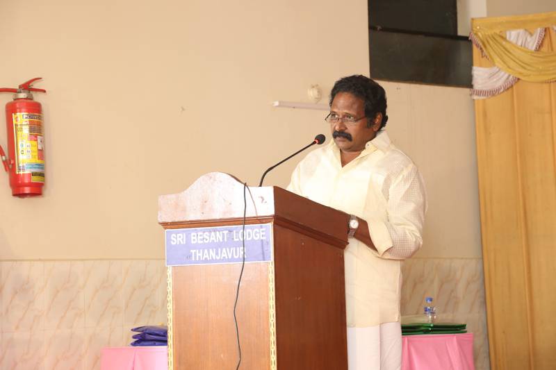 13th-Anniversary function held on 13-11-2018