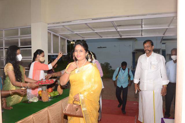 15th-Anniversary function held on 20-11-2020