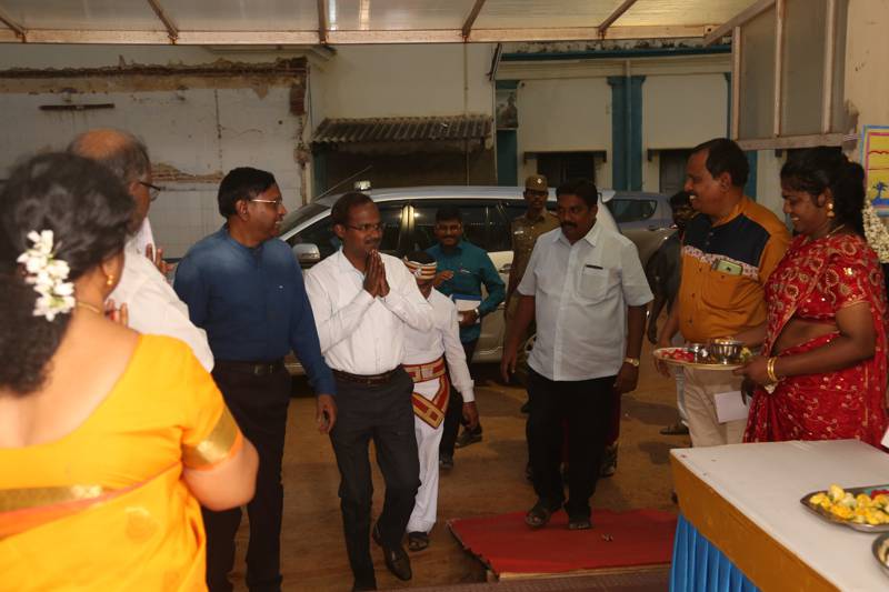 13th-Anniversary function held on 13-11-2018