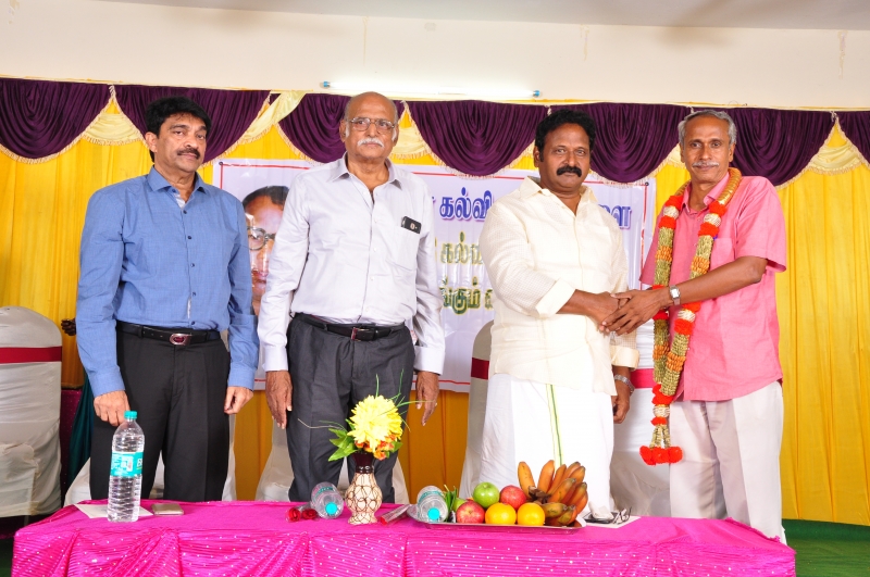 12th-Anniversary function held on 25-10-2017