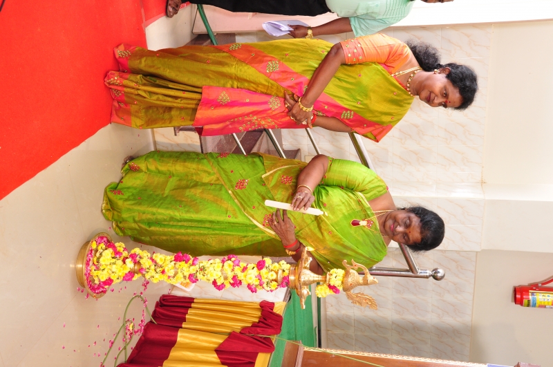 12th-Anniversary function held on 25-10-2017