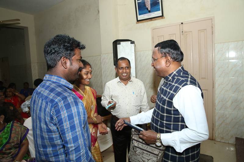 16th-Anniversary function held on 09-11-2021