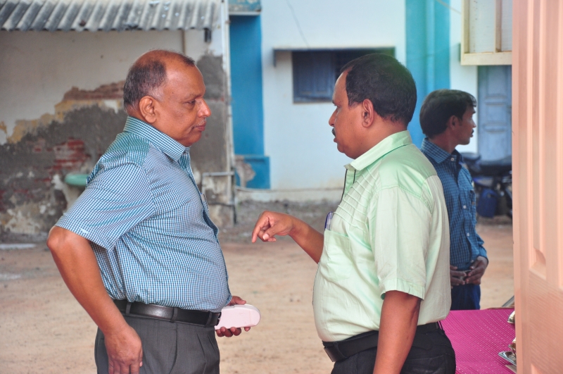 12th-Anniversary function held on 25-10-2017