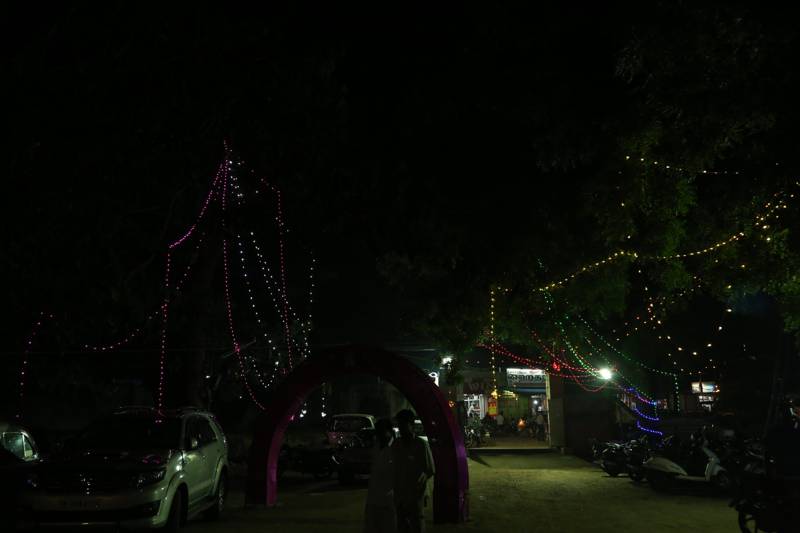 13th-Anniversary function held on 13-11-2018