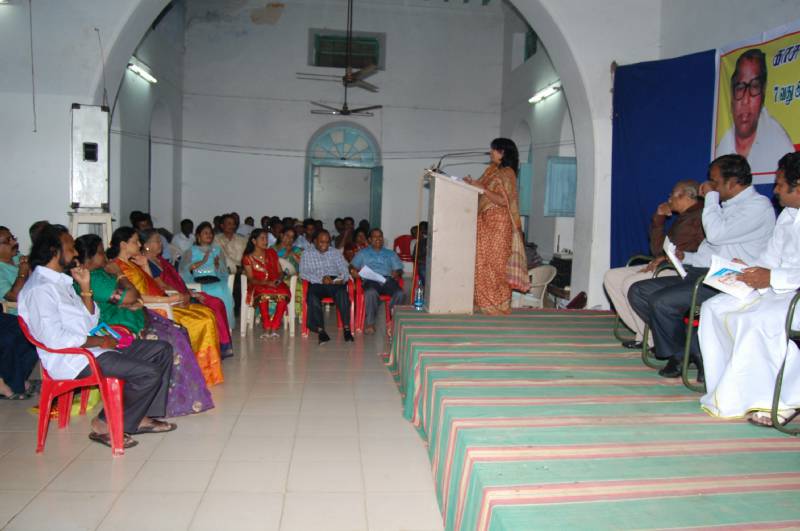 7th-Anniversary function held on 19-11-2012