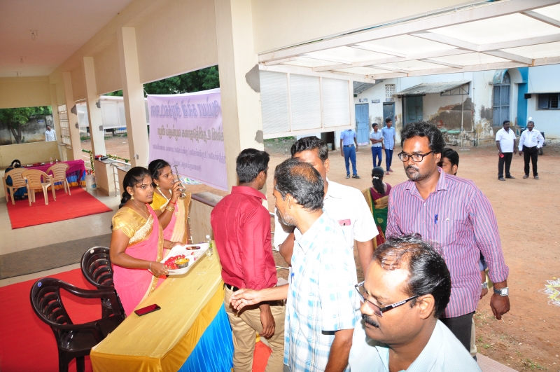 12th-Anniversary function held on 25-10-2017