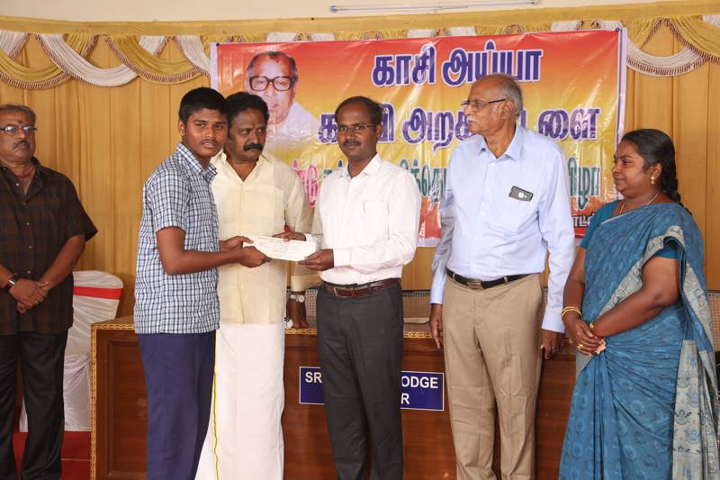 13th-Anniversary function held on 13-11-2018