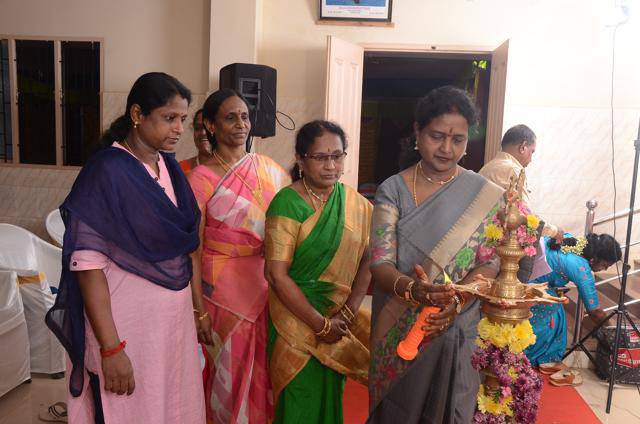 15th-Anniversary function held on 20-11-2020