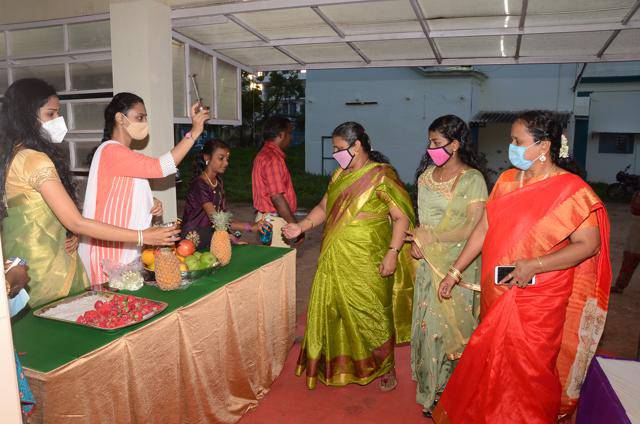 15th-Anniversary function held on 20-11-2020