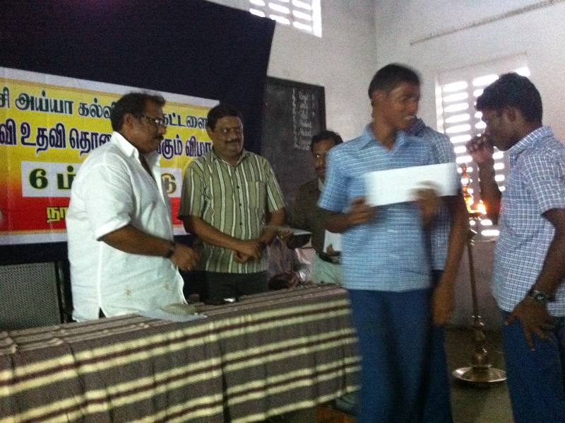6th-Anniversary function held on 31-10-2011
