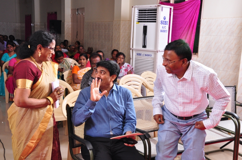 12th-Anniversary function held on 25-10-2017