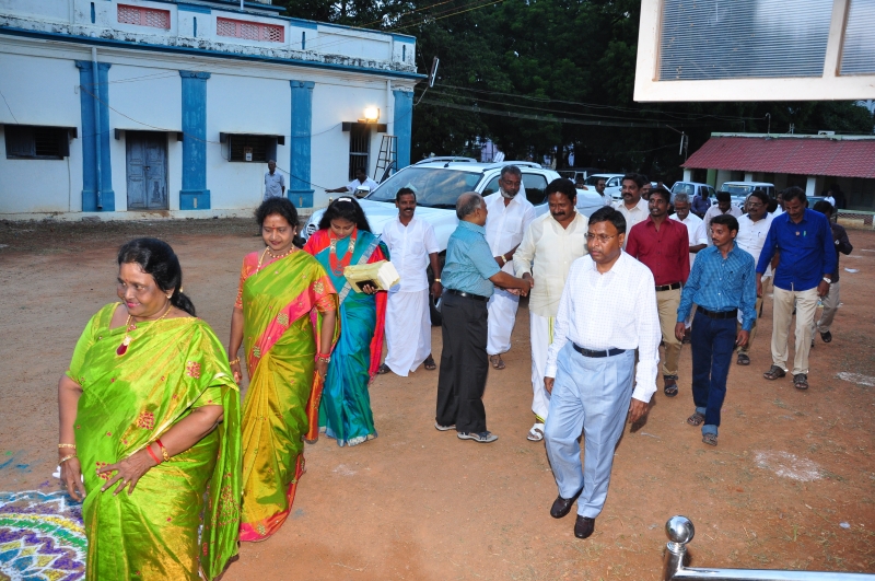 12th-Anniversary function held on 25-10-2017