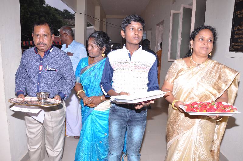 11th-Anniversary function held on 05-11-2016