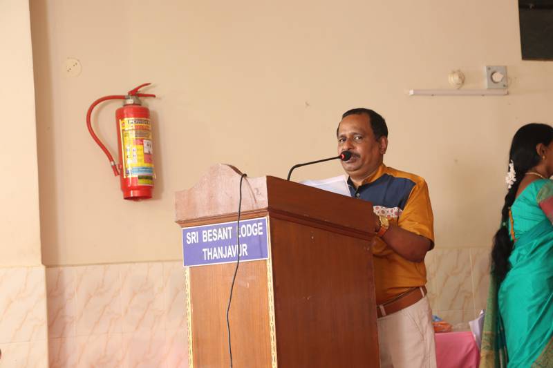 13th-Anniversary function held on 13-11-2018