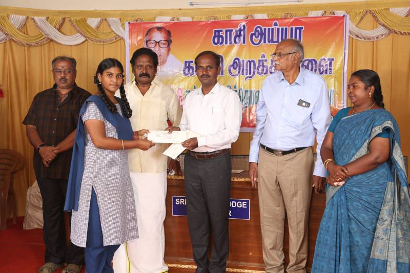 13th-Anniversary function held on 13-11-2018