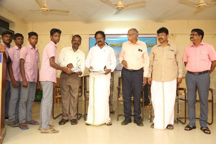 14th-Anniversary function held on 2-11-2019