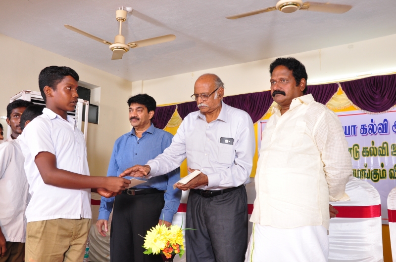 12th-Anniversary function held on 25-10-2017