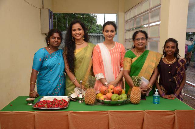 15th-Anniversary function held on 20-11-2020