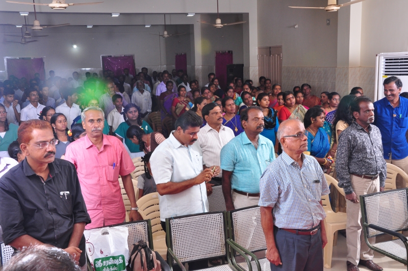 12th-Anniversary function held on 25-10-2017