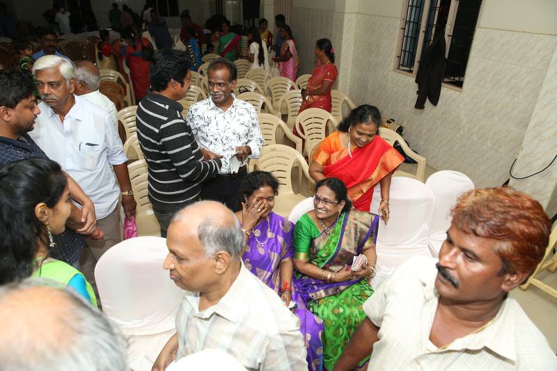 16th-Anniversary function held on 09-11-2021