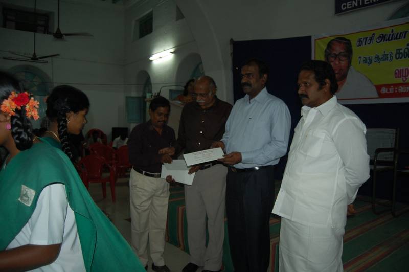 7th-Anniversary function held on 19-11-2012