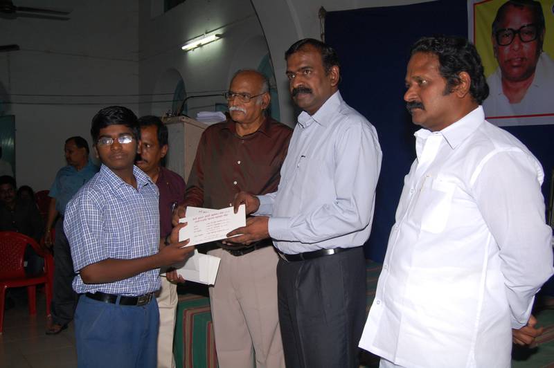 7th-Anniversary function held on 19-11-2012