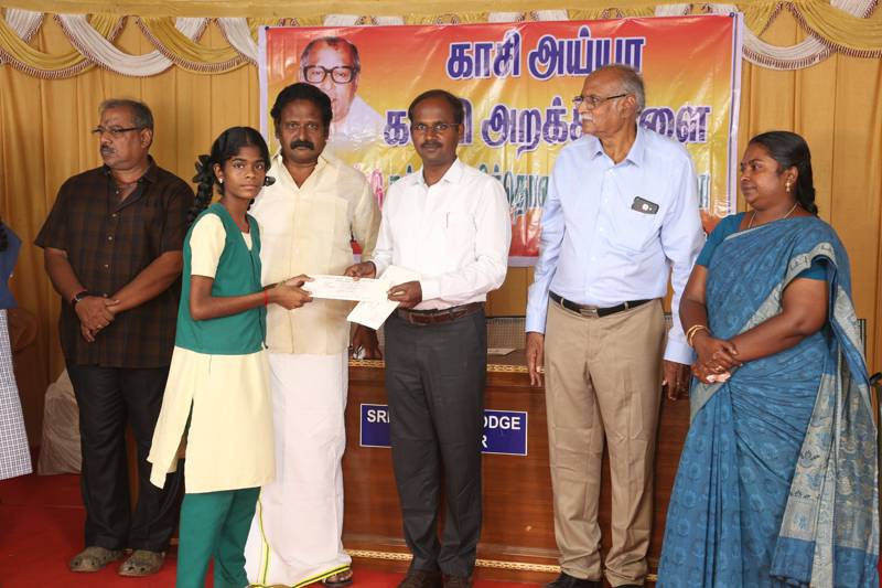 13th-Anniversary function held on 13-11-2018