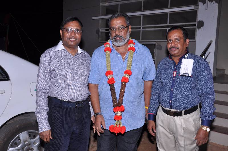 11th-Anniversary function held on 05-11-2016