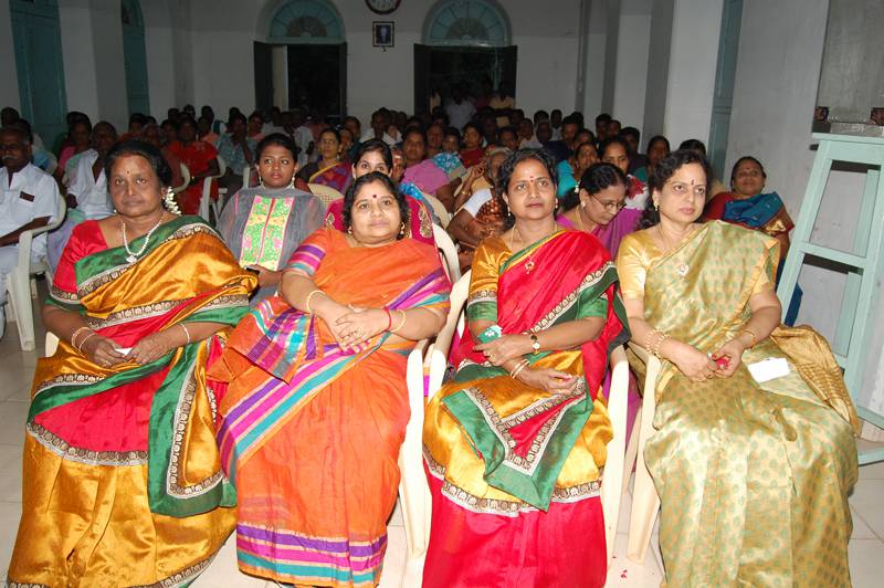 8th-Anniversary function held on 8-11-2013