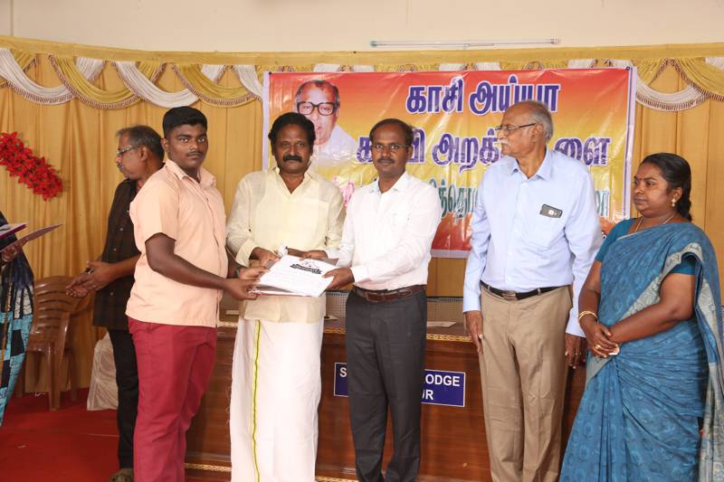 13th-Anniversary function held on 13-11-2018