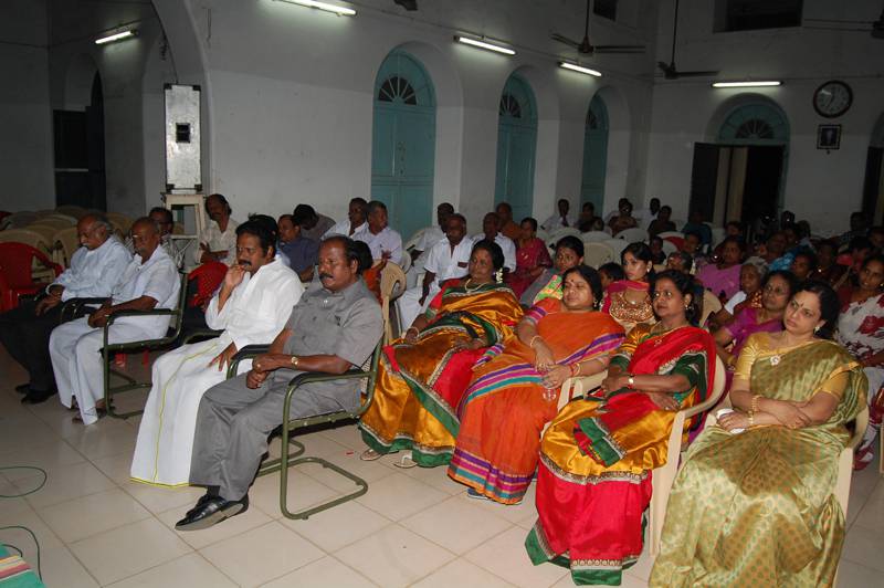 8th-Anniversary function held on 8-11-2013