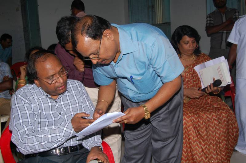 7th-Anniversary function held on 19-11-2012