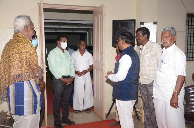 15th-Anniversary function held on 20-11-2020