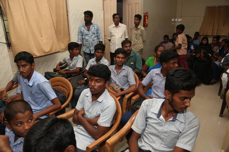 13th-Anniversary function held on 13-11-2018