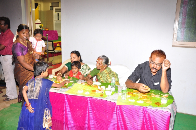 12th-Anniversary function held on 25-10-2017