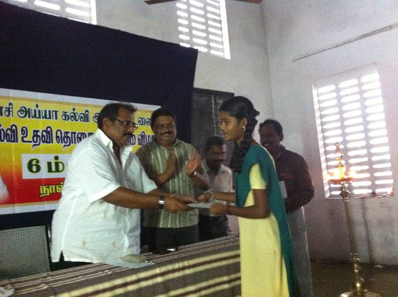 6th-Anniversary function held on 31-10-2011