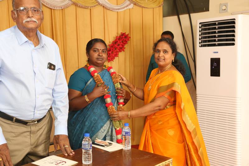 13th-Anniversary function held on 13-11-2018