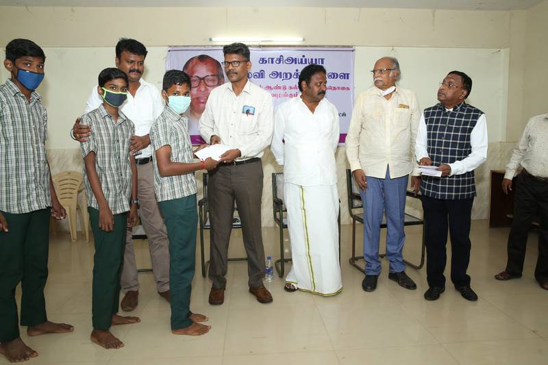 16th-Anniversary function held on 09-11-2021