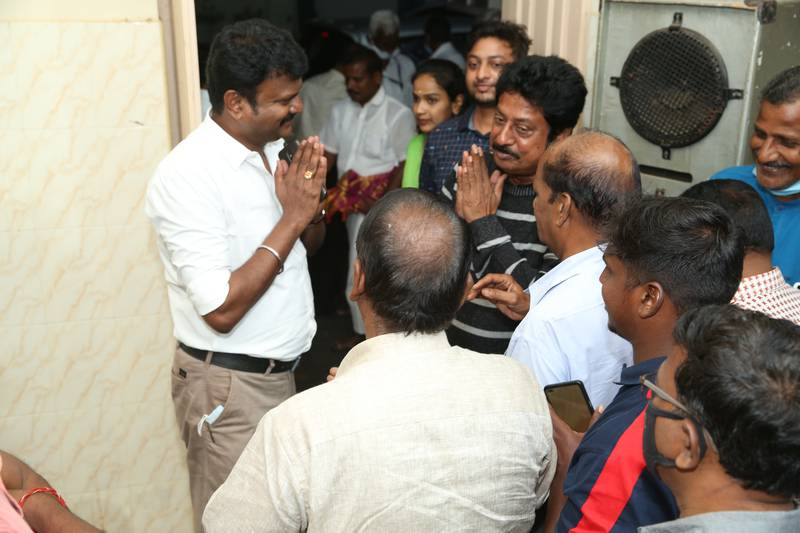 16th-Anniversary function held on 09-11-2021