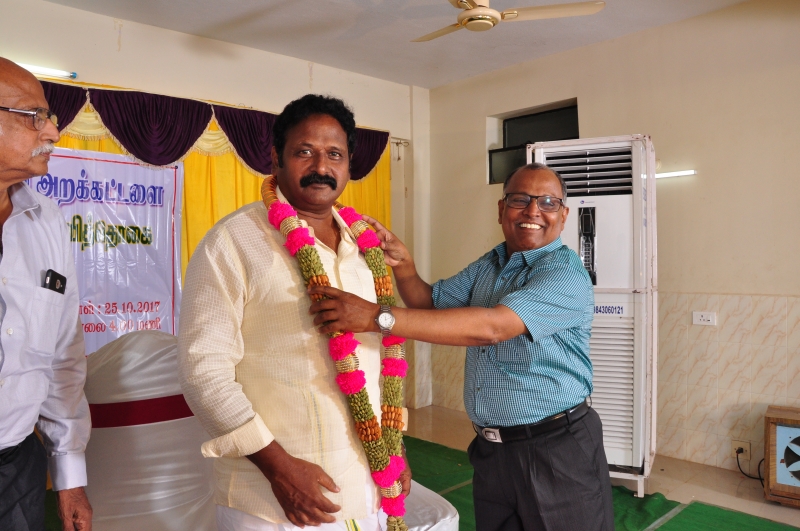 12th-Anniversary function held on 25-10-2017