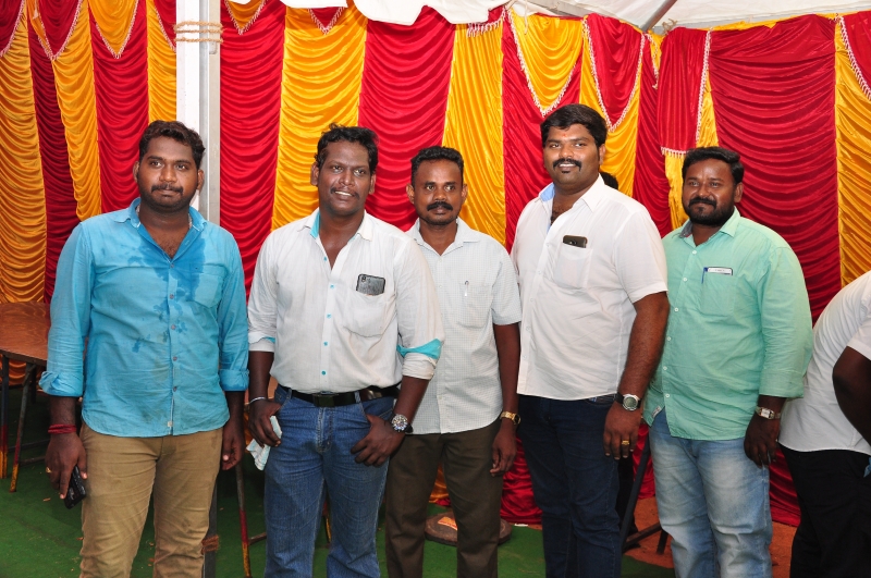 12th-Anniversary function held on 25-10-2017