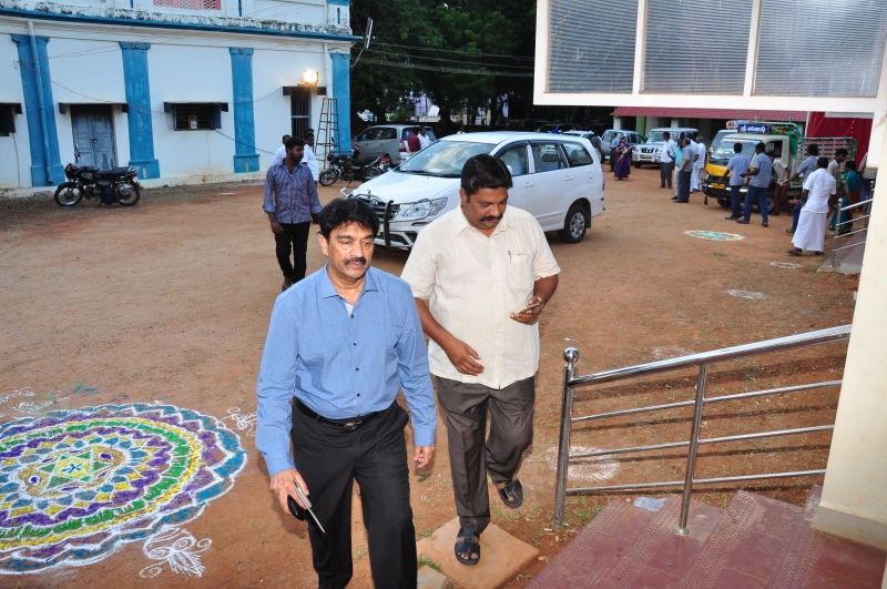 12th-Anniversary function held on 25-10-2017