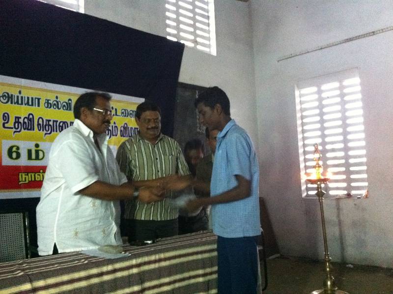 6th-Anniversary function held on 31-10-2011